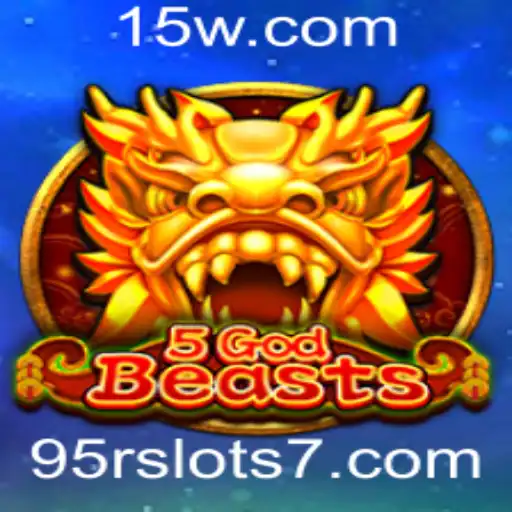 Explorando o Fascinante Universo de 5GodBeasts: O Jogo de Slots Que Conquista a Todos