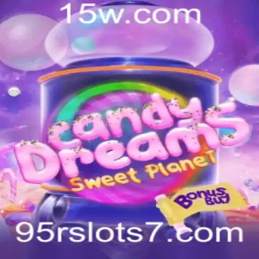 Explorando CandyDreamsSweetPlanet: O Universo dos Slots 95r