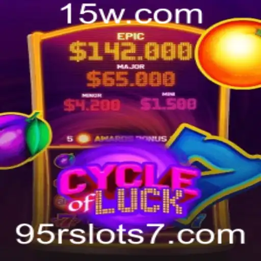 Descubra o Fascinante Mundo de CycleofLuck no Universo dos Slots 95r