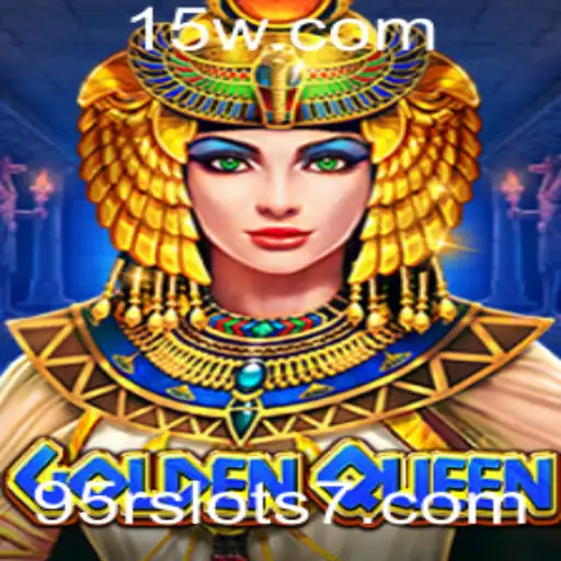 GoldenQueen: Uma Aventura de Cassino com 95r Slots