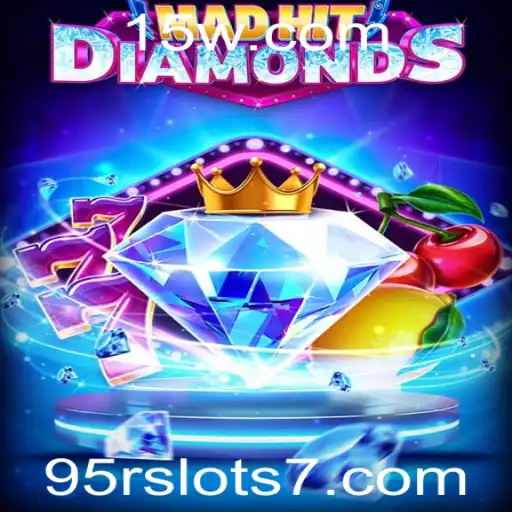 MadHitDiamonds: Explore o Brilhante Mundo dos Slots com 95r Slots