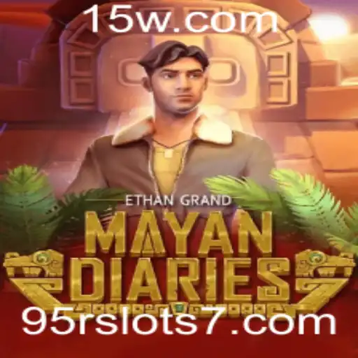 Explore MayanDiaries: O Fascinante Mundo dos 95r Slots