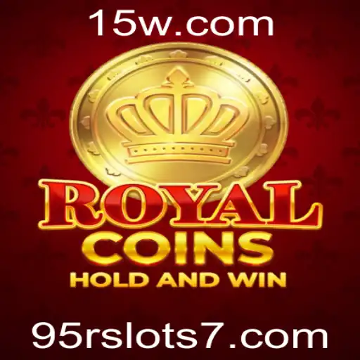 Explorando o Mundo de RoyalCoins e o Fascínio dos 95r Slots